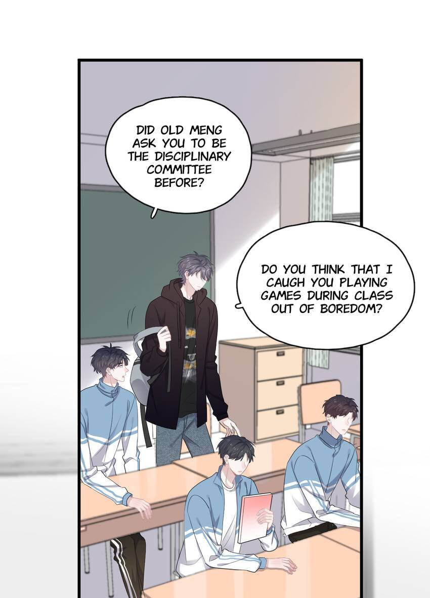 Read The Guy Inside Me chapter 15 image 28 on Lezhin