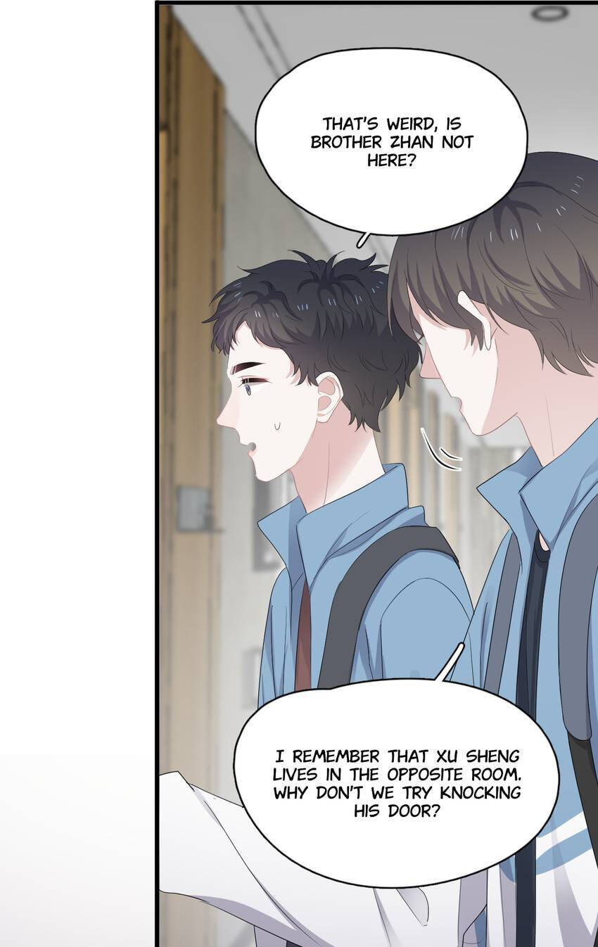 Read The Guy Inside Me chapter 15 image 3 on Lezhin