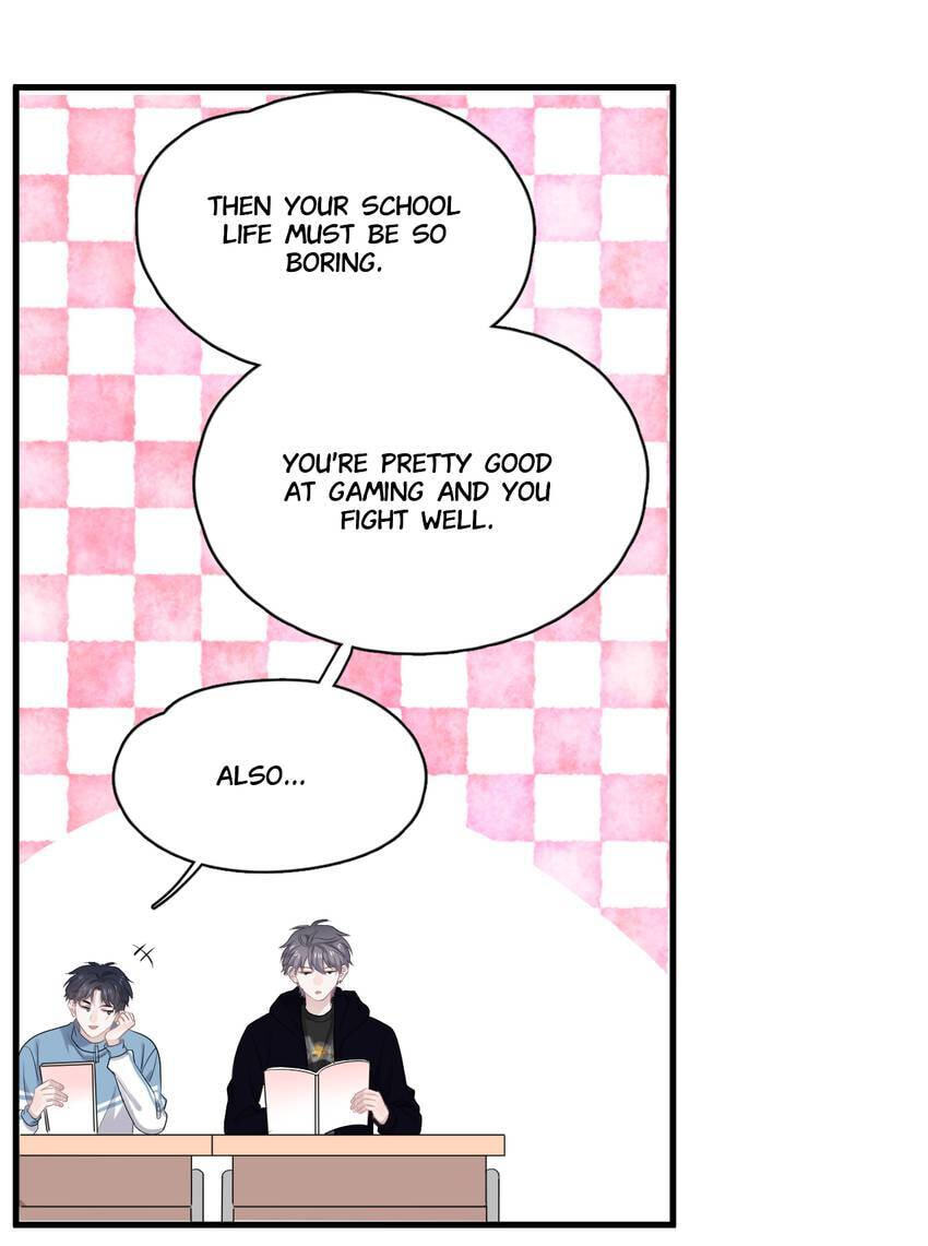 Read The Guy Inside Me chapter 15 image 31 on Lezhin