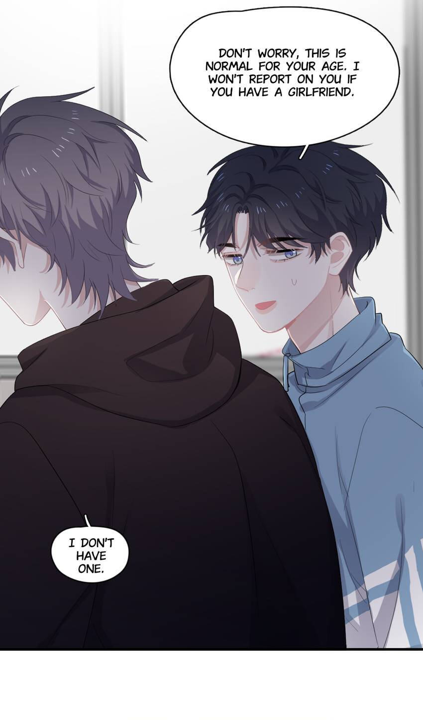 Read The Guy Inside Me chapter 15 image 33 on Lezhin
