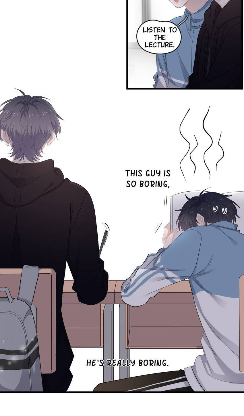 Read The Guy Inside Me chapter 15 image 35 on Lezhin
