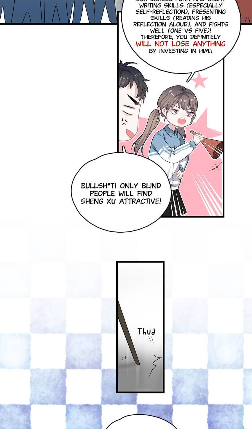 Read The Guy Inside Me chapter 15 image 60 on Lezhin