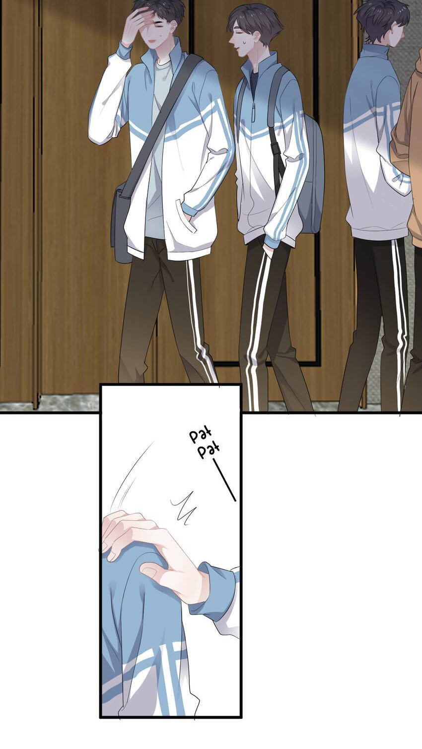 Read The Guy Inside Me chapter 17 image 19 on Lezhin