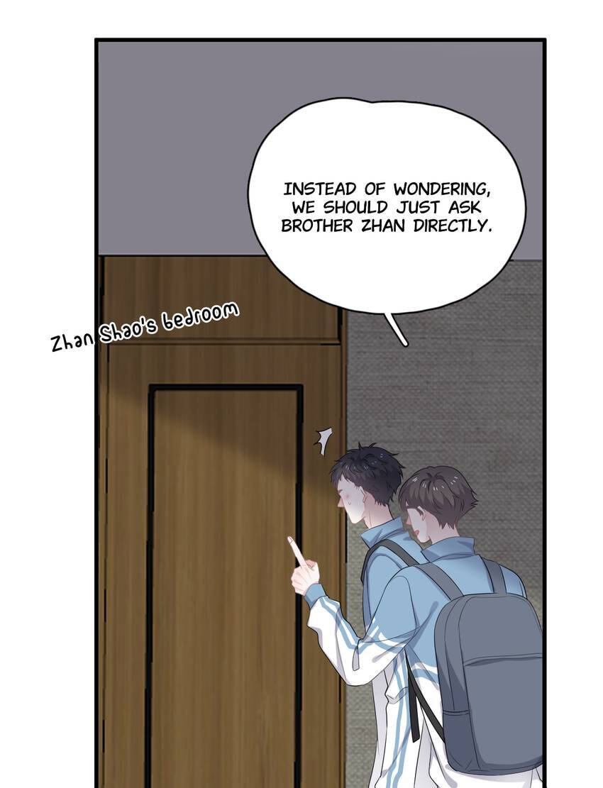 Read The Guy Inside Me chapter 17 image 20 on Lezhin