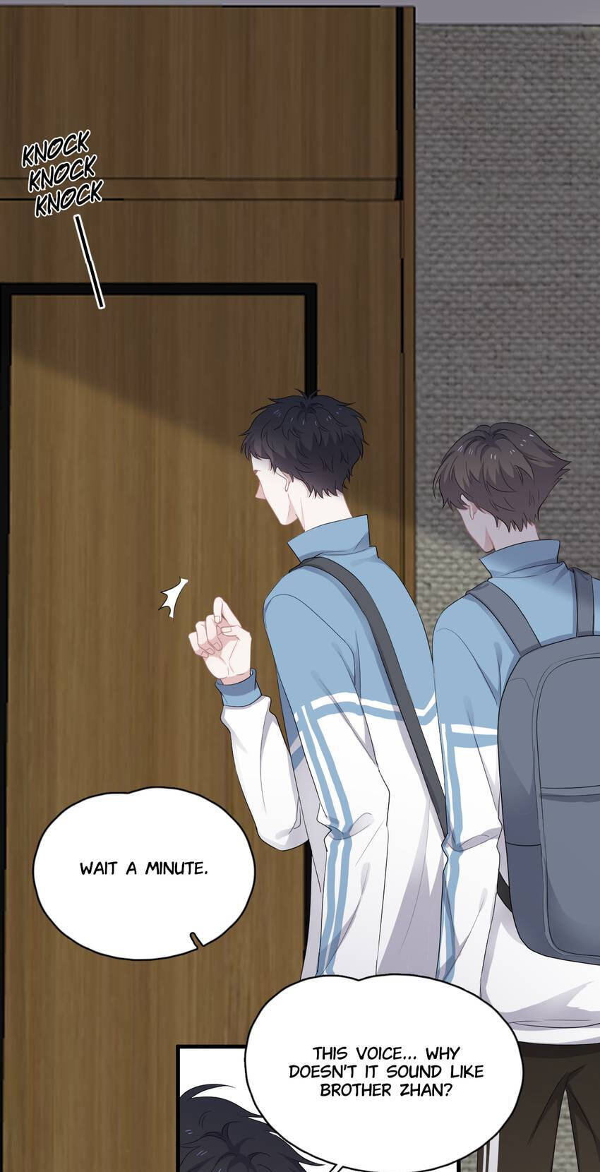 Read The Guy Inside Me chapter 17 image 22 on Lezhin