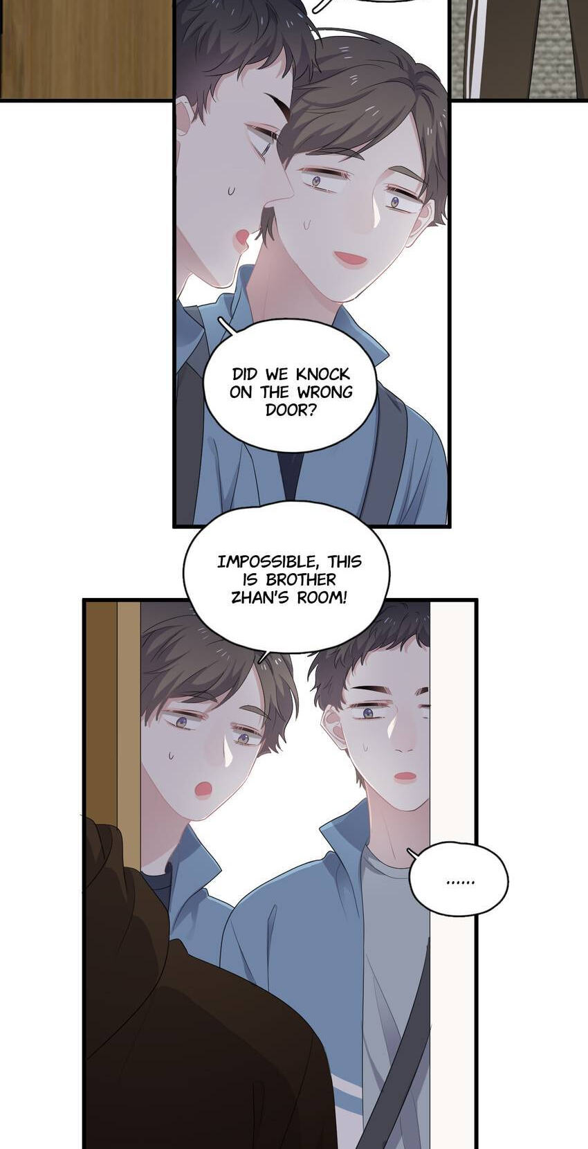 Read The Guy Inside Me chapter 17 image 23 on Lezhin