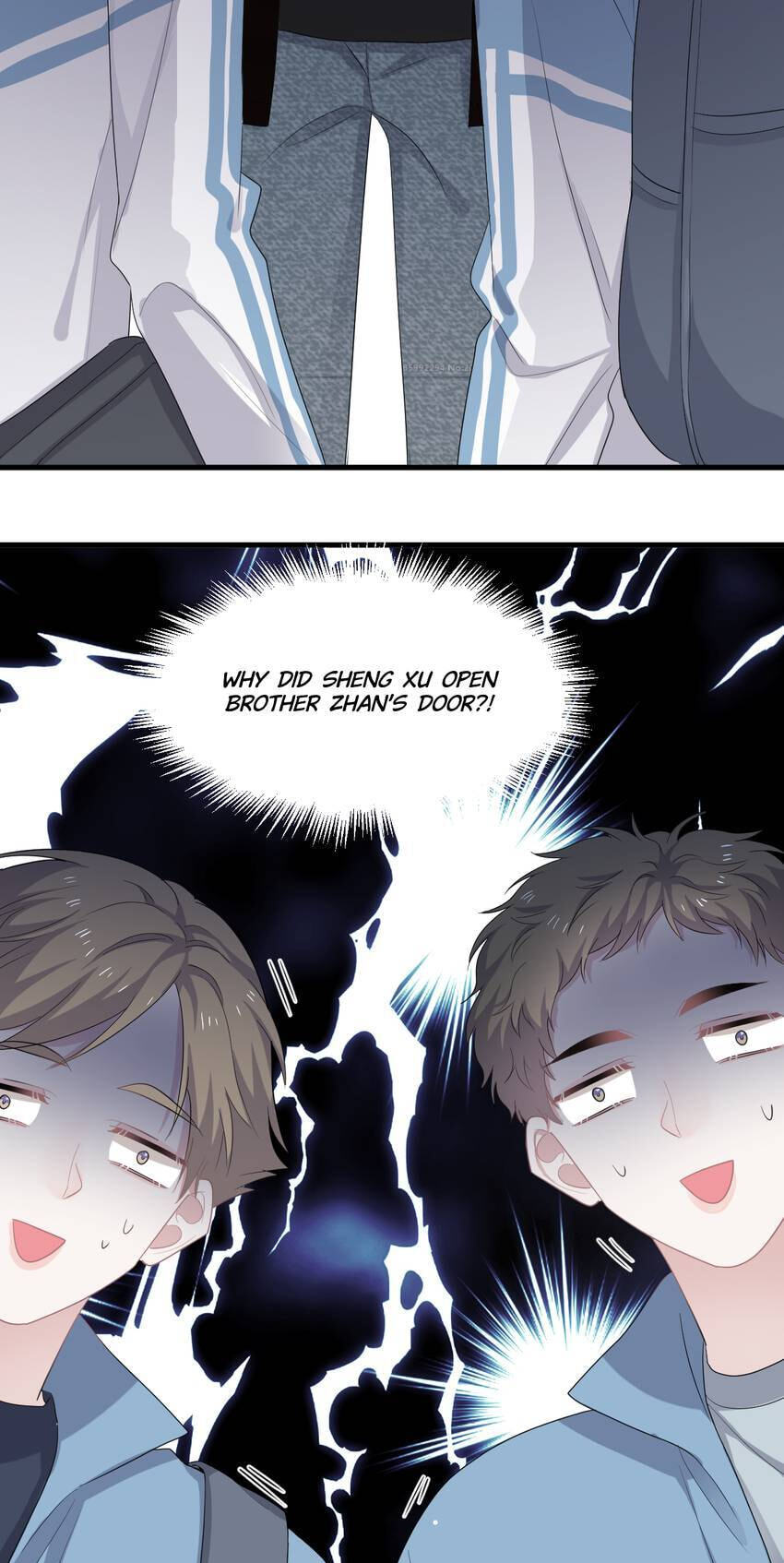 Read The Guy Inside Me chapter 17 image 25 on Lezhin