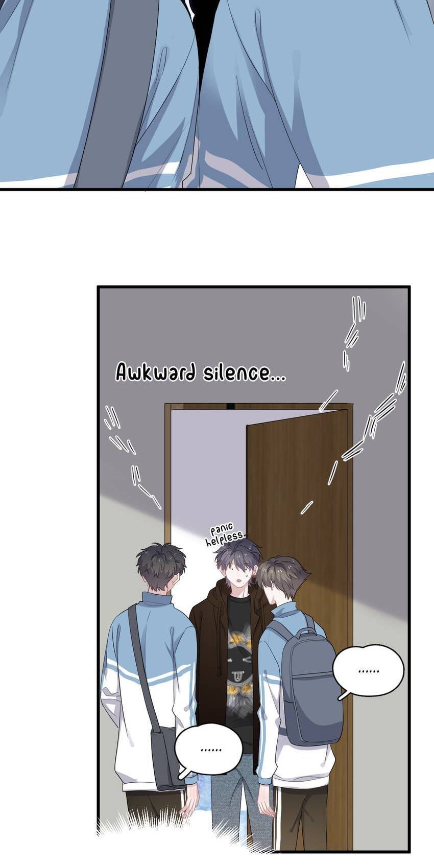 Read The Guy Inside Me chapter 17 image 26 on Lezhin