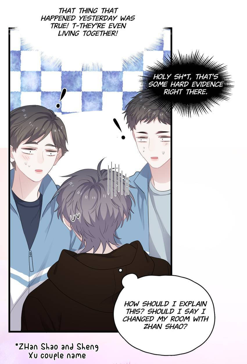 Read The Guy Inside Me chapter 17 image 27 on Lezhin