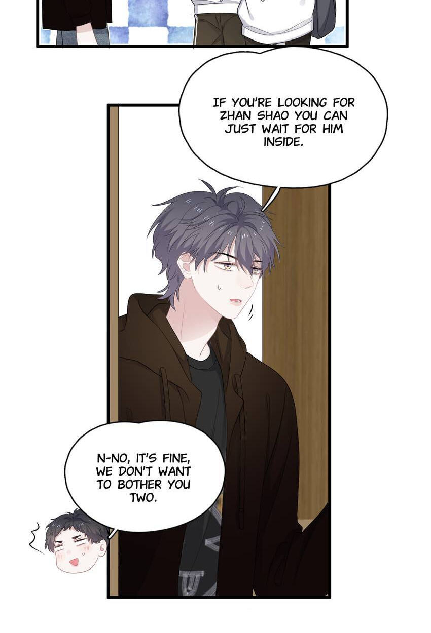 Read The Guy Inside Me chapter 17 image 31 on Lezhin