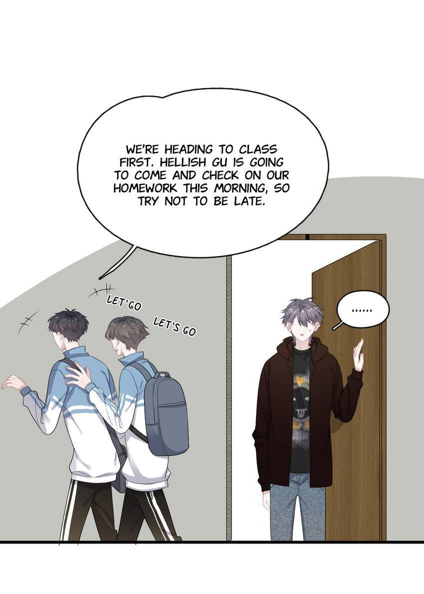 Read The Guy Inside Me chapter 17 image 33 on Lezhin