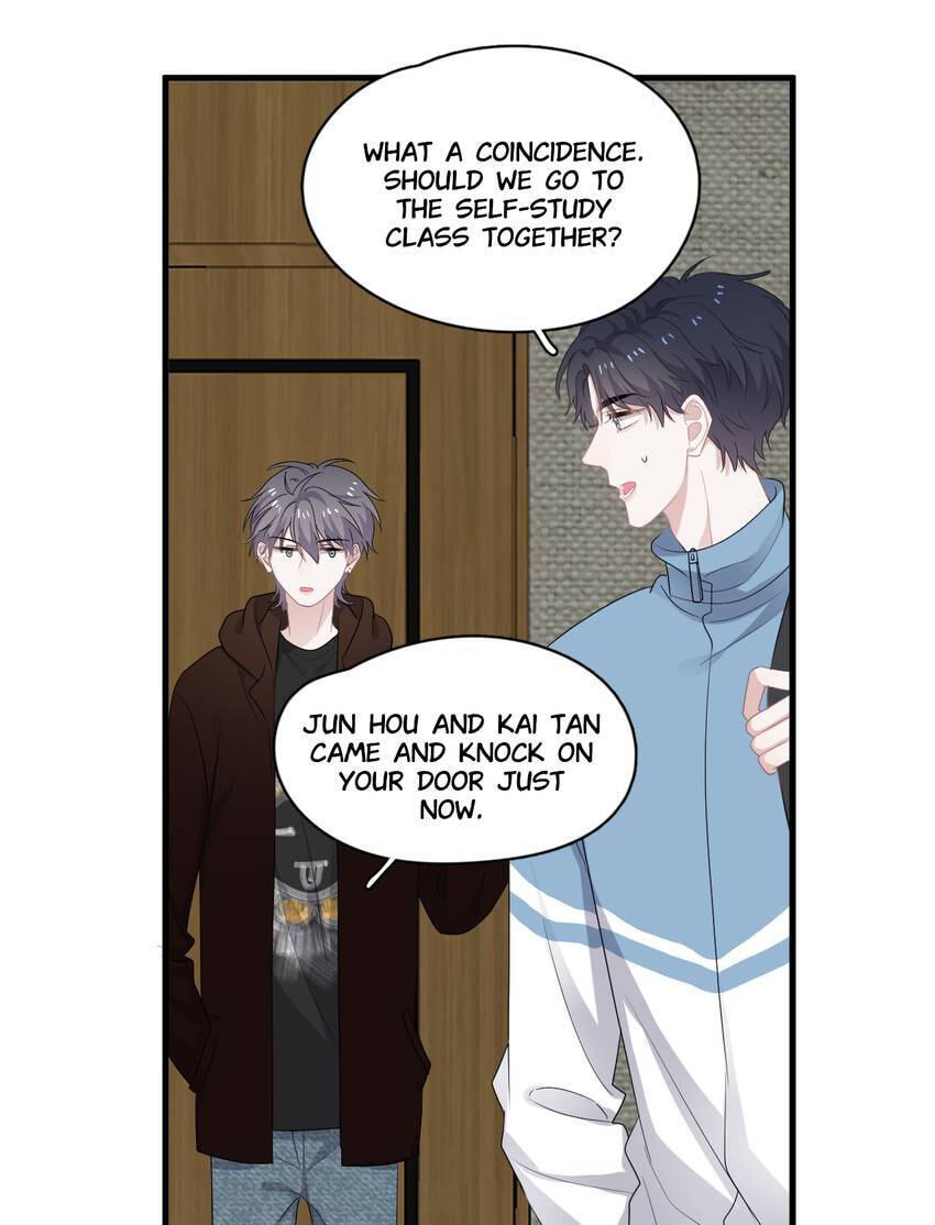 Read The Guy Inside Me chapter 17 image 35 on Lezhin