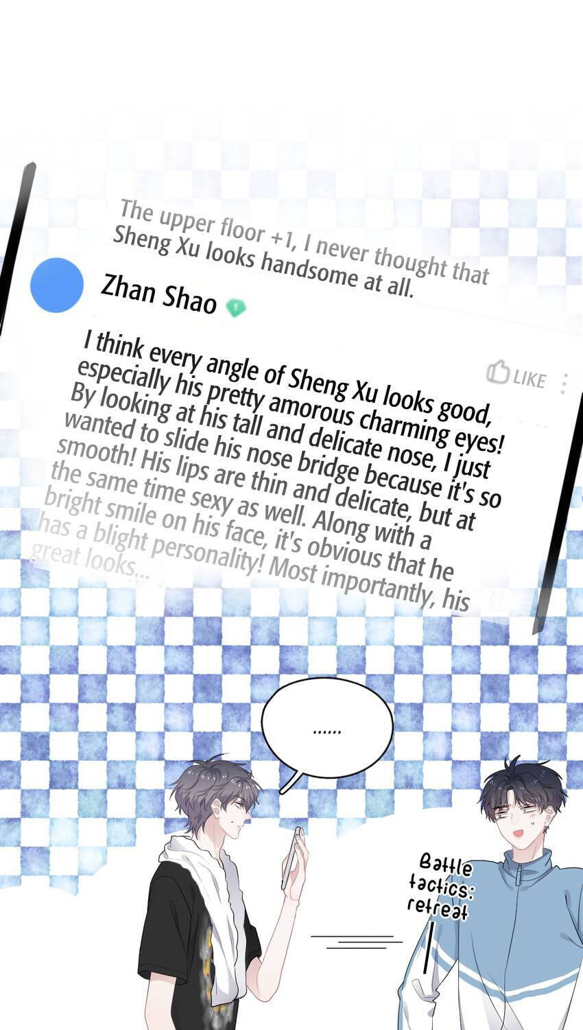 Read The Guy Inside Me chapter 17 image 4 on Lezhin