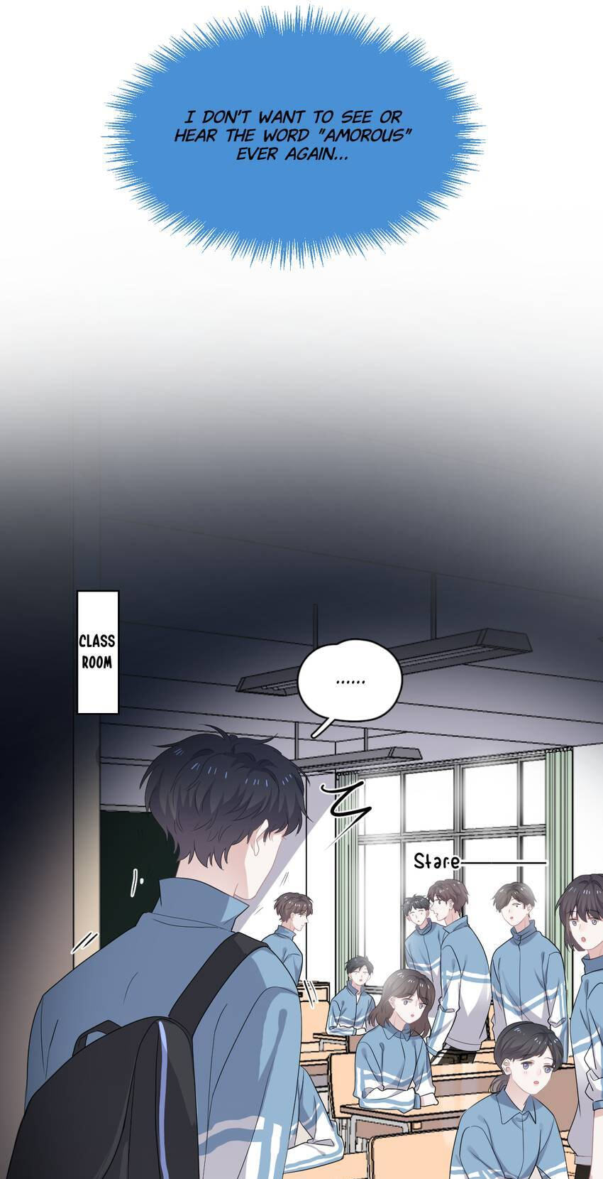 Read The Guy Inside Me chapter 17 image 42 on Lezhin