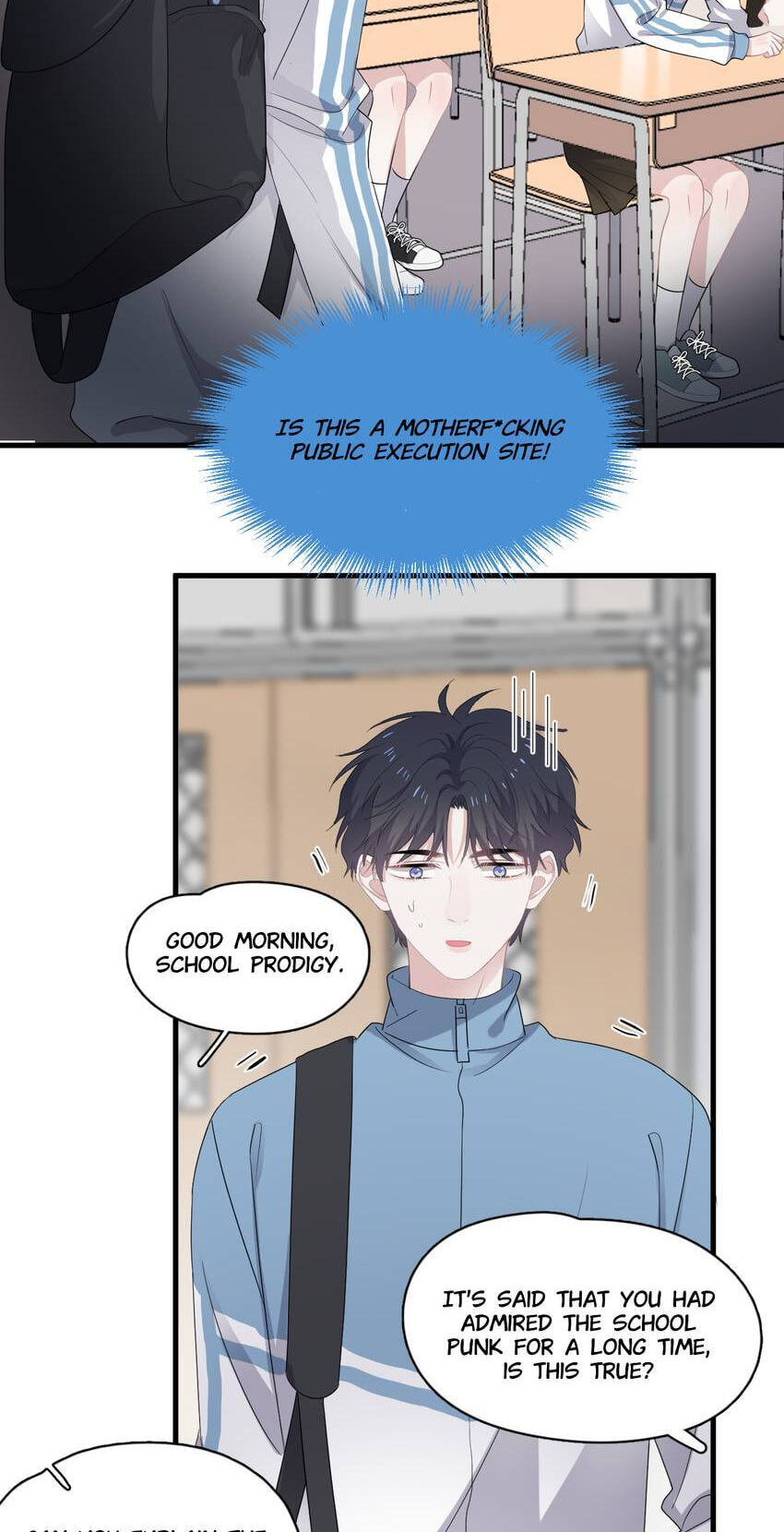Read The Guy Inside Me chapter 17 image 43 on Lezhin