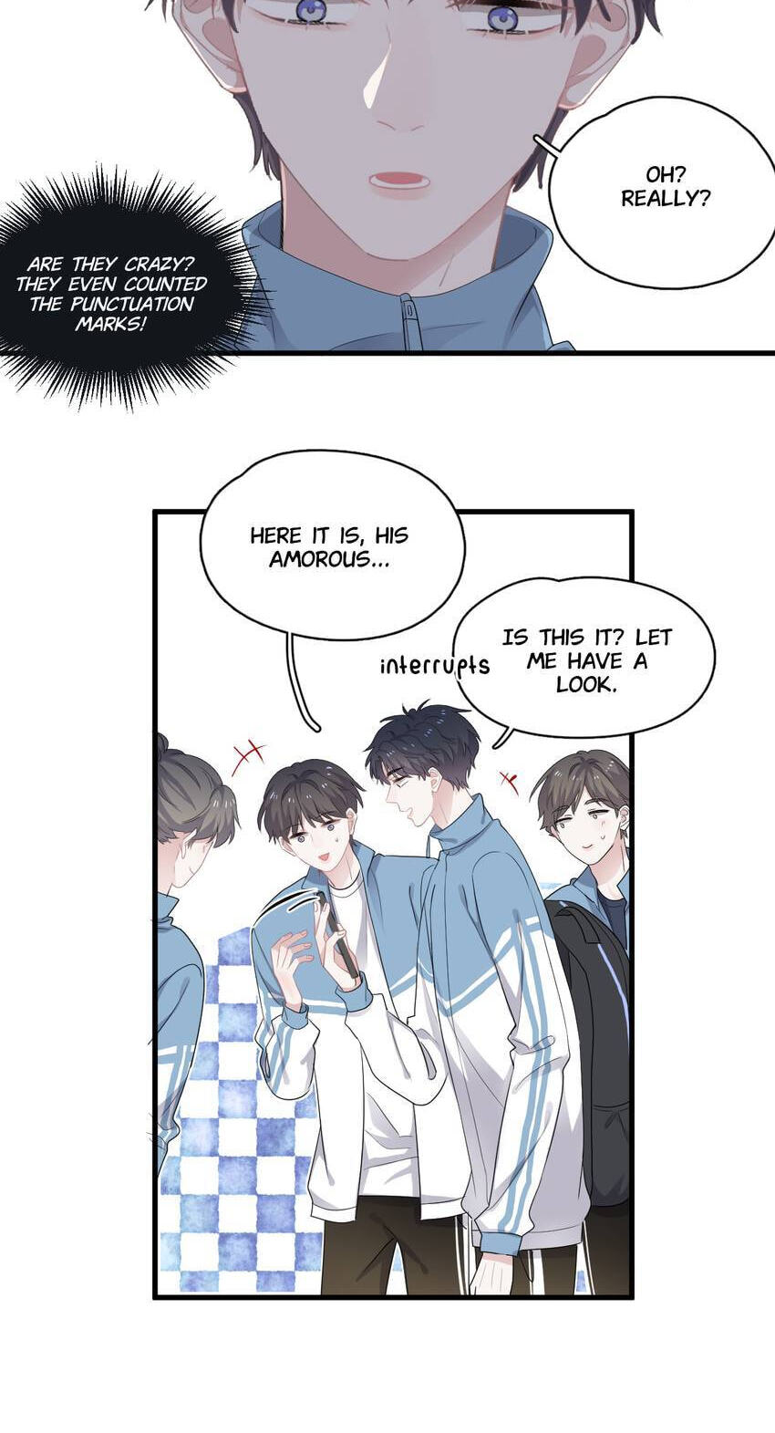Read The Guy Inside Me chapter 17 image 46 on Lezhin