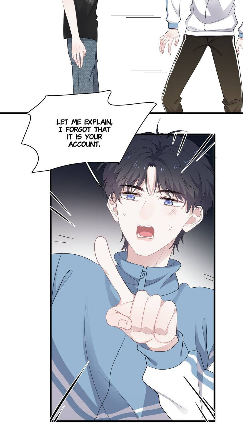 Read The Guy Inside Me chapter 17 image 5 on Lezhin