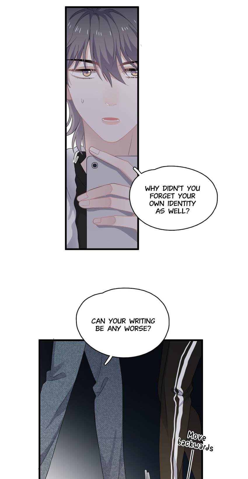 Read The Guy Inside Me chapter 17 image 6 on Lezhin