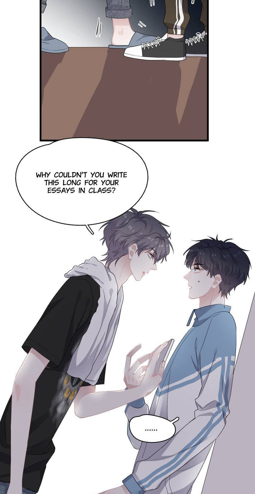 Read The Guy Inside Me chapter 17 image 7 on Lezhin