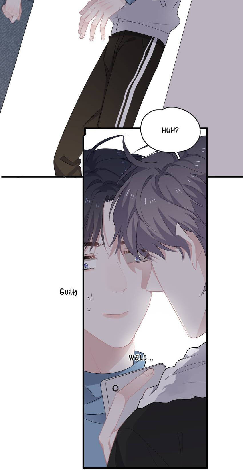 Read The Guy Inside Me chapter 17 image 8 on Lezhin