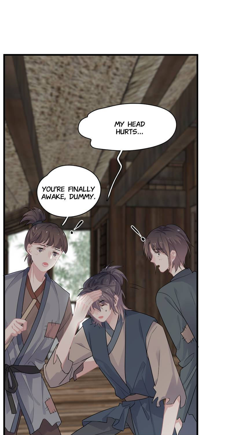 Read The Guy Inside Me chapter 18.5 image 4 on Lezhin