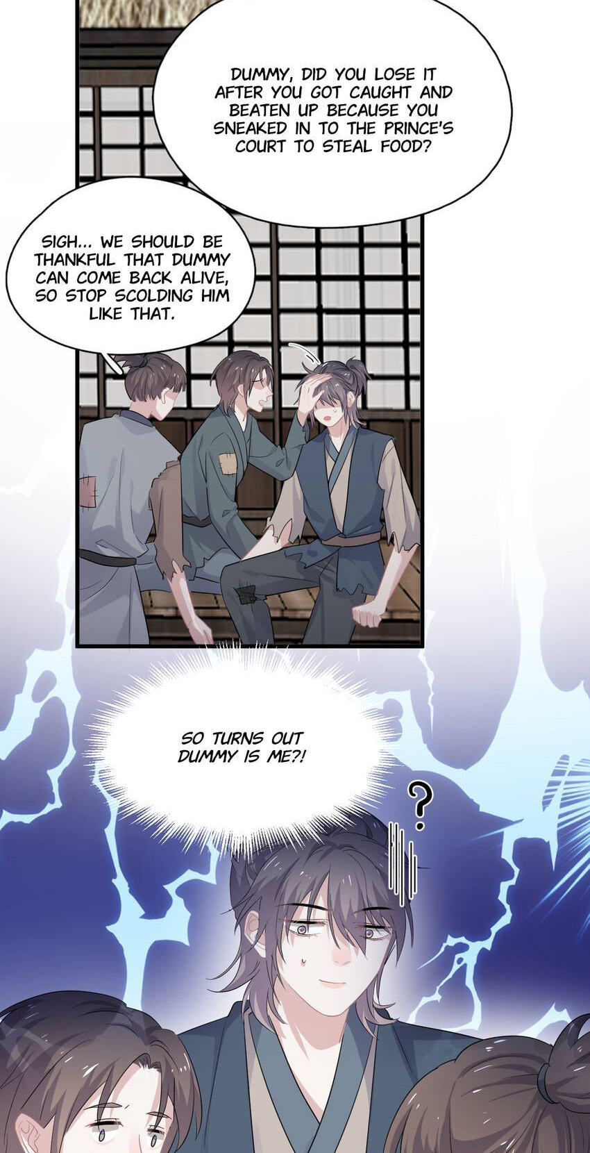 Read The Guy Inside Me chapter 18.5 image 8 on Lezhin