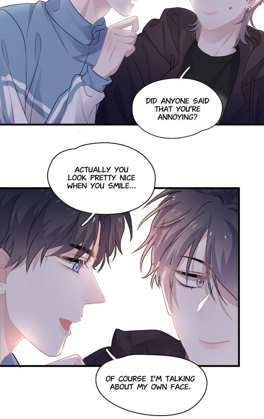 Read The Guy Inside Me chapter 18 image 12 on Lezhin