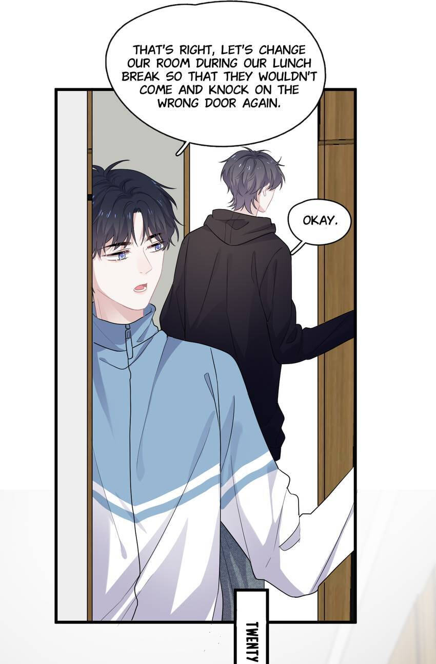 Read The Guy Inside Me chapter 18 image 20 on Lezhin