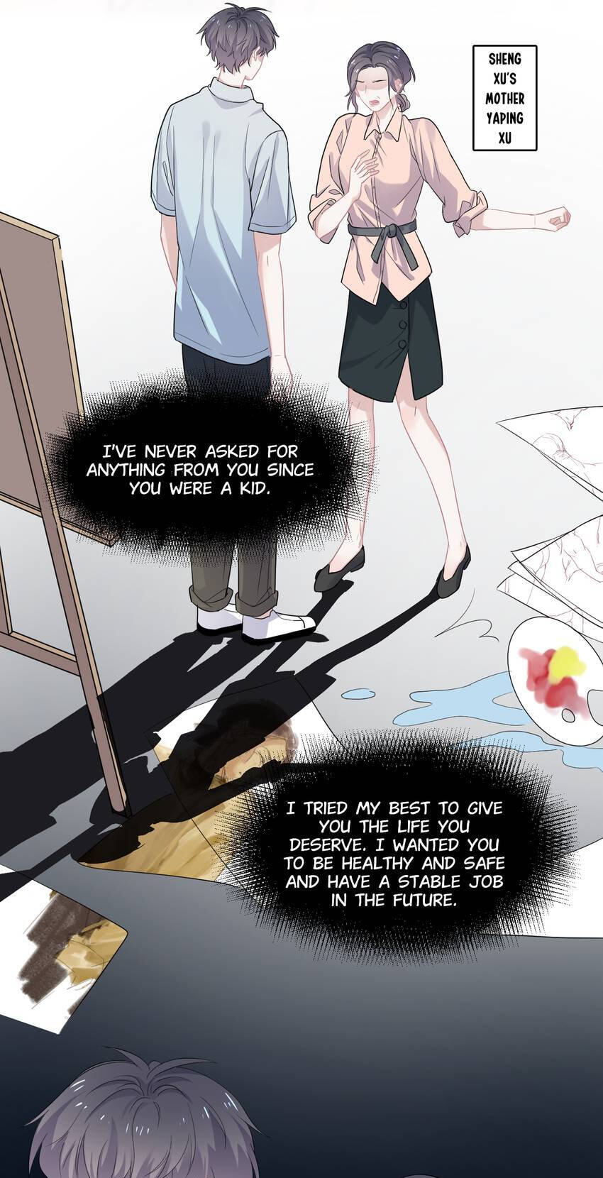 Read The Guy Inside Me chapter 18 image 29 on Lezhin