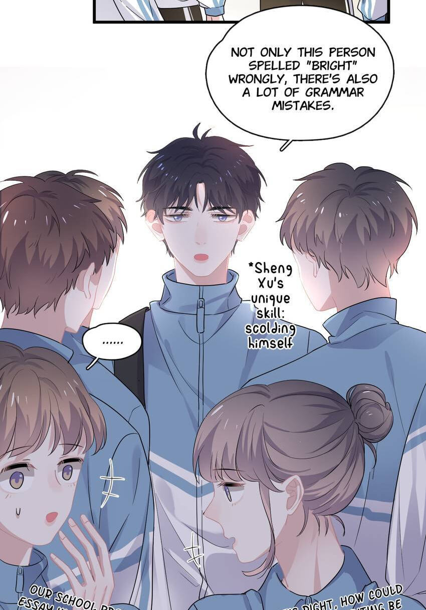 Read The Guy Inside Me chapter 18 image 3 on Lezhin