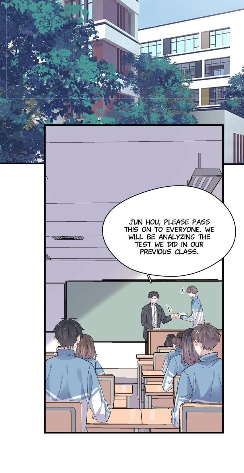 Read The Guy Inside Me chapter 18 image 33 on Lezhin