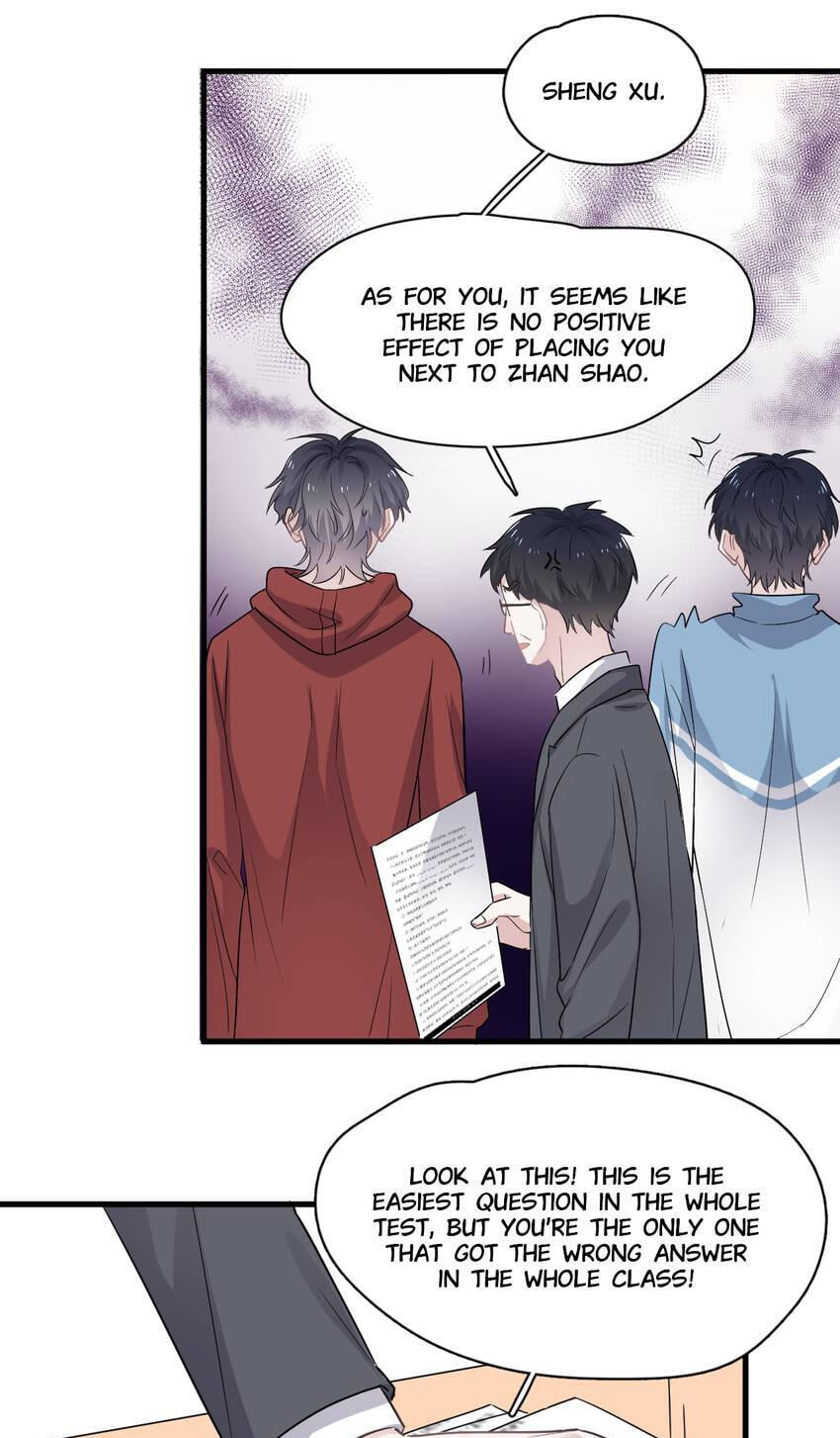 Read The Guy Inside Me chapter 18 image 37 on Lezhin