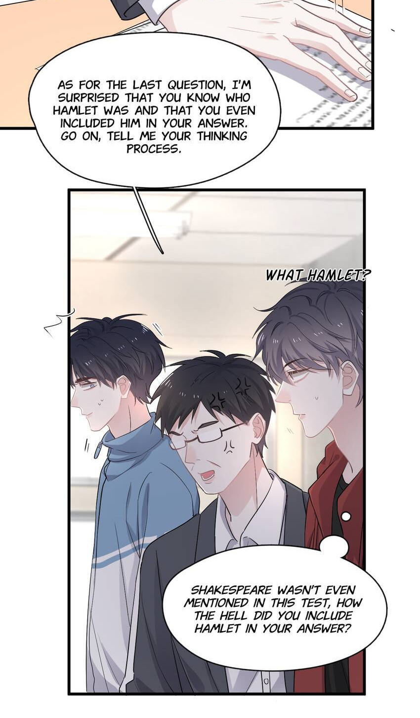 Read The Guy Inside Me chapter 18 image 38 on Lezhin