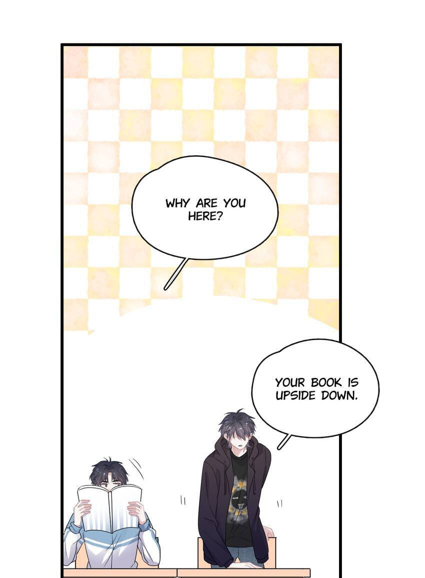Read The Guy Inside Me chapter 18 image 7 on Lezhin
