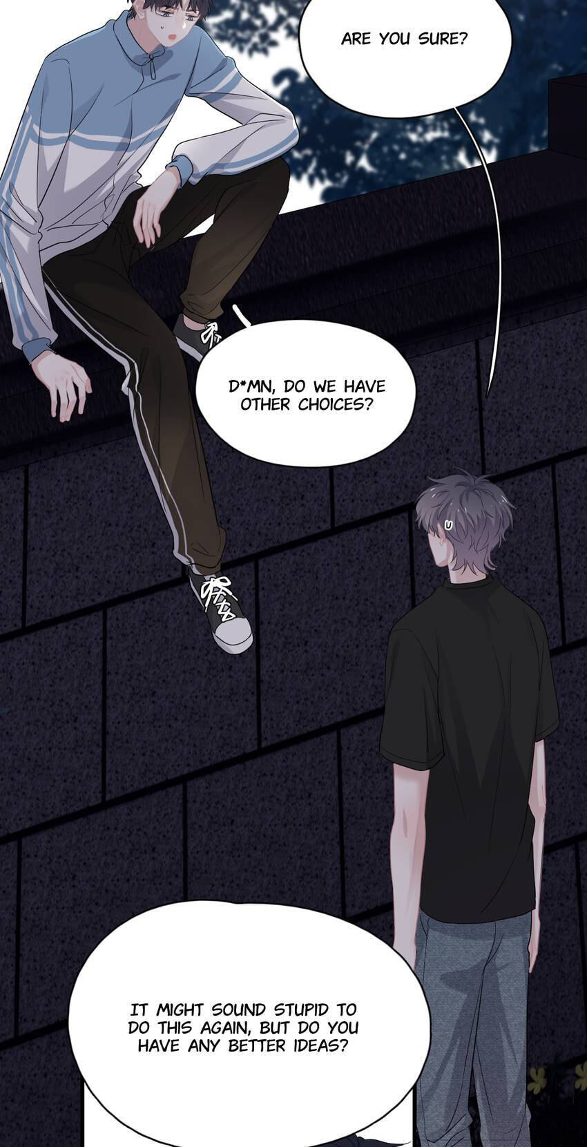 Read The Guy Inside Me chapter 19 image 11 on Lezhin