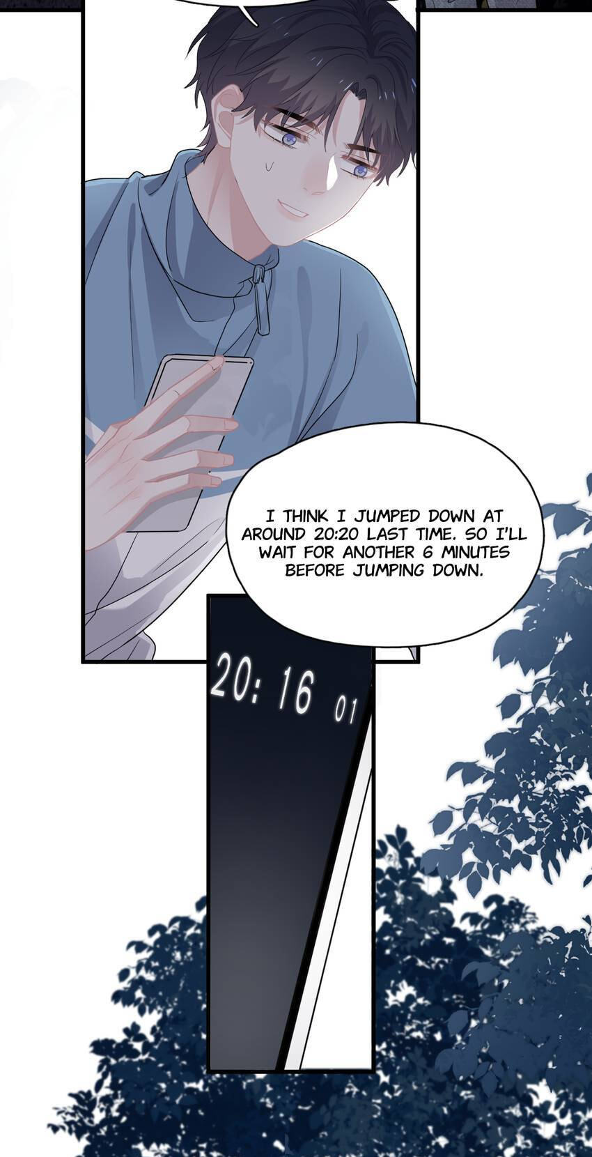 Read The Guy Inside Me chapter 19 image 12 on Lezhin