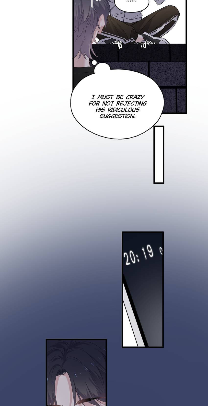 Read The Guy Inside Me chapter 19 image 14 on Lezhin