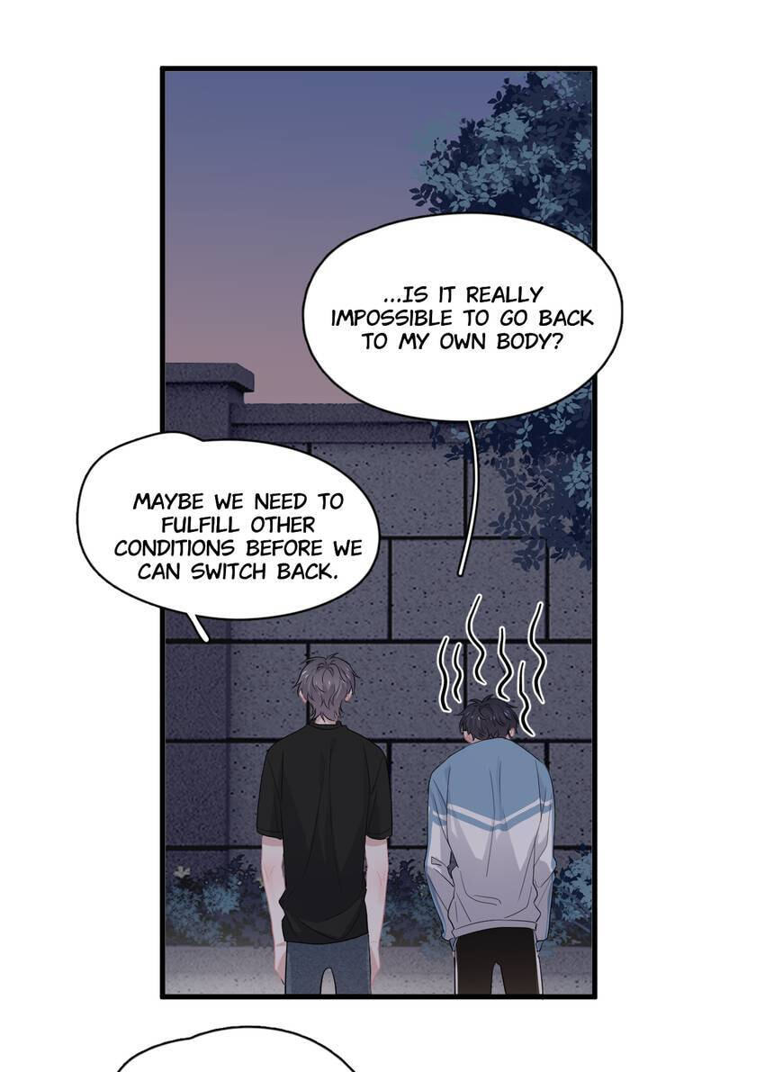 Read The Guy Inside Me chapter 19 image 22 on Lezhin