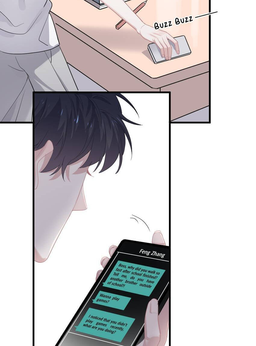 Read The Guy Inside Me chapter 19 image 27 on Lezhin