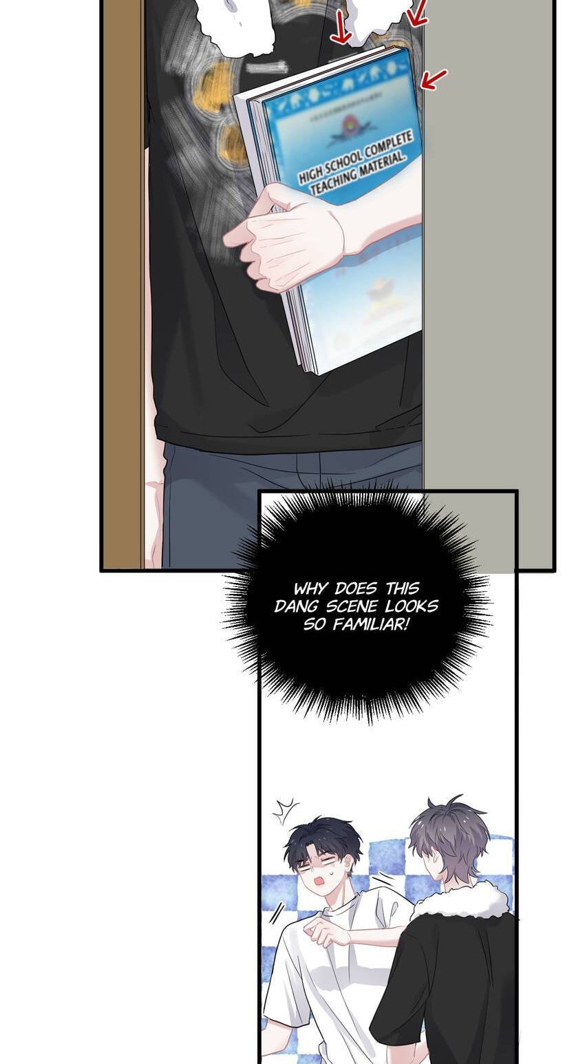 Read The Guy Inside Me chapter 19 image 32 on Lezhin