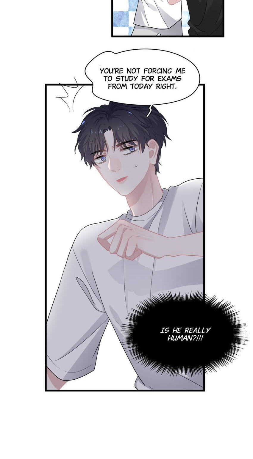 Read The Guy Inside Me chapter 19 image 33 on Lezhin