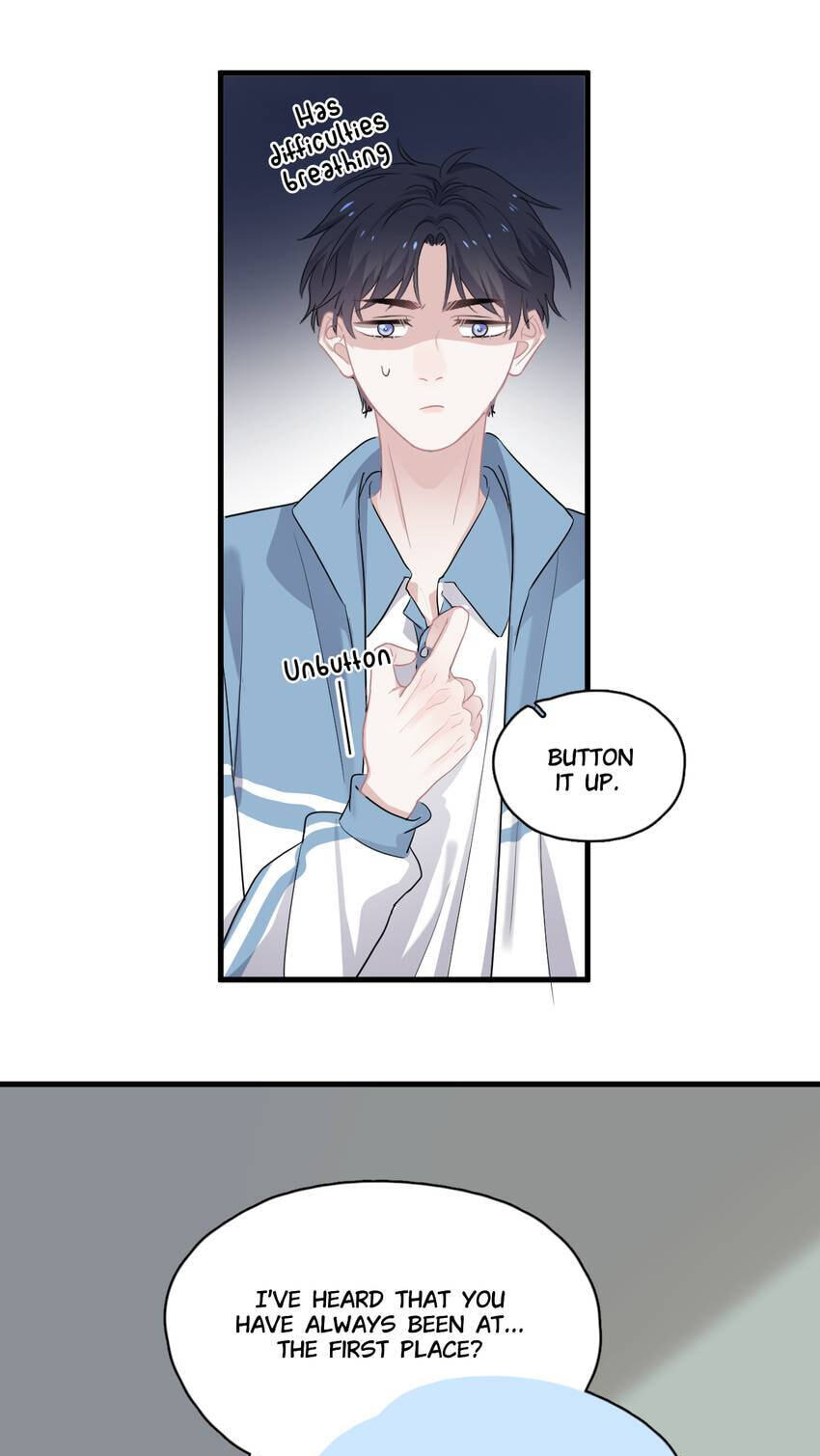 Read The Guy Inside Me chapter 19 image 4 on Lezhin