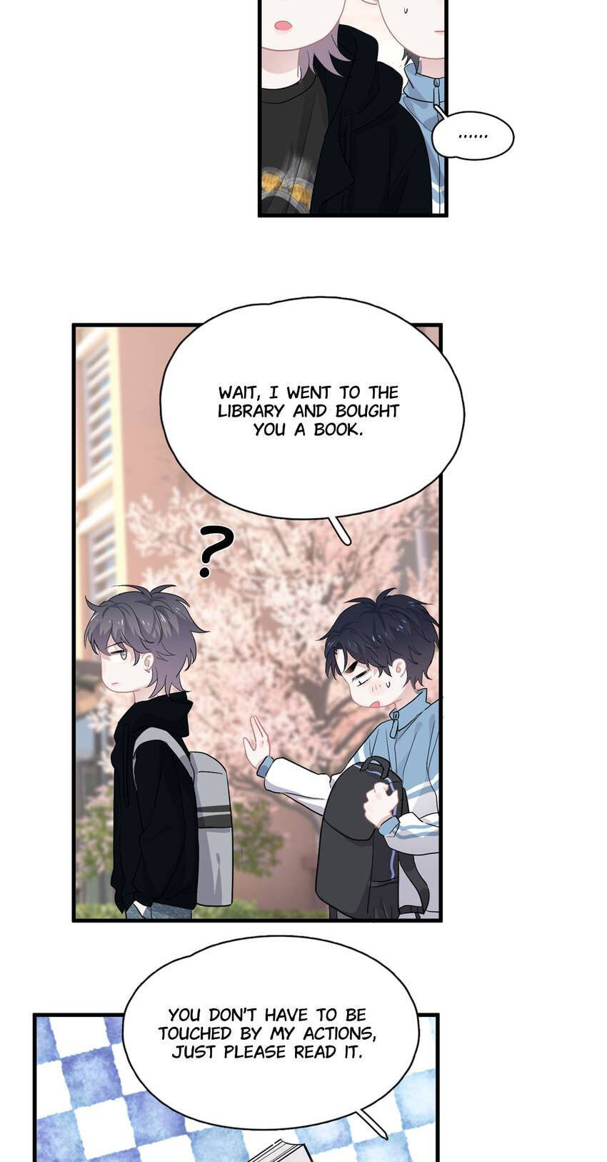 Read The Guy Inside Me chapter 19 image 47 on Lezhin