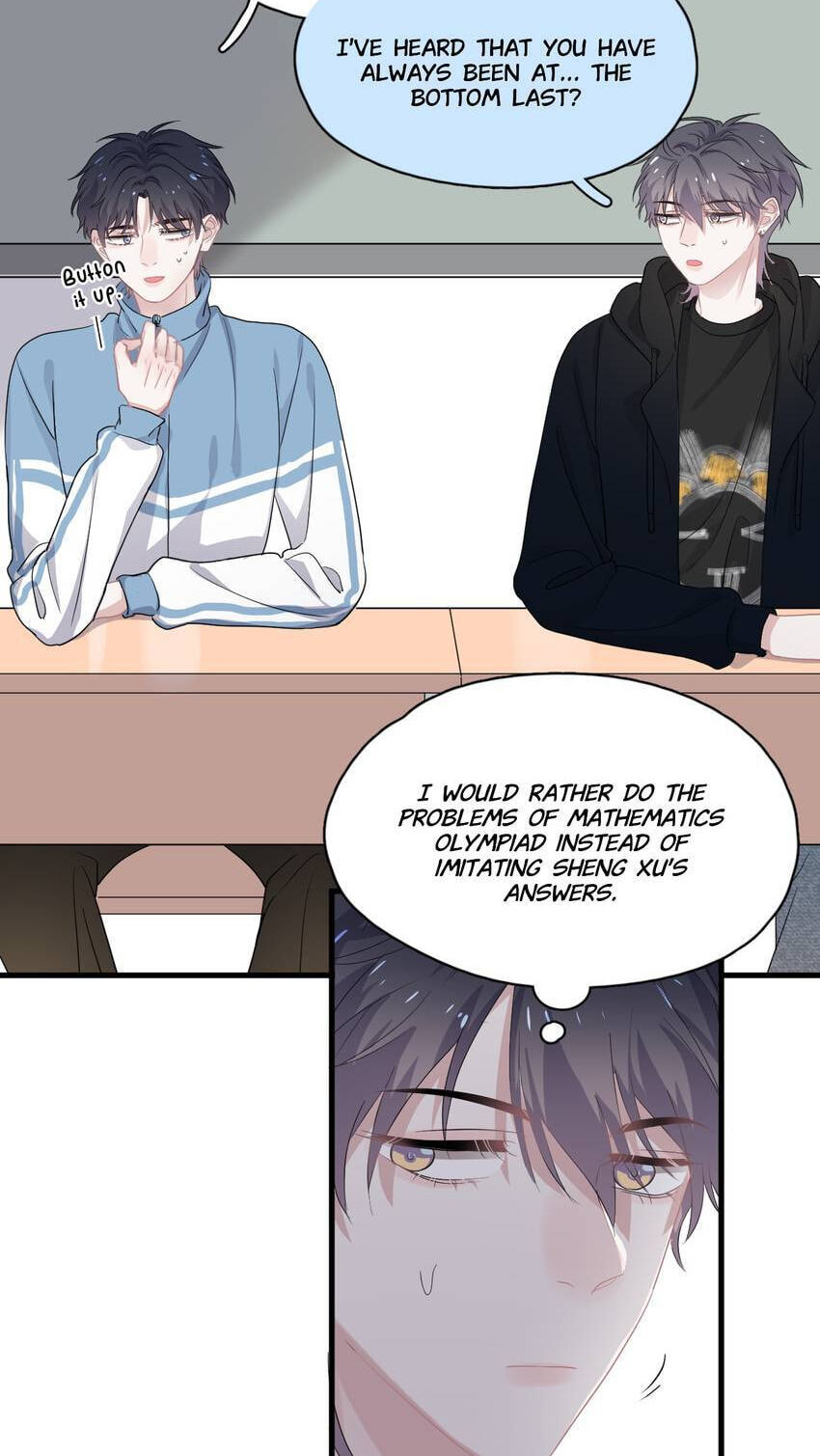 Read The Guy Inside Me chapter 19 image 5 on Lezhin