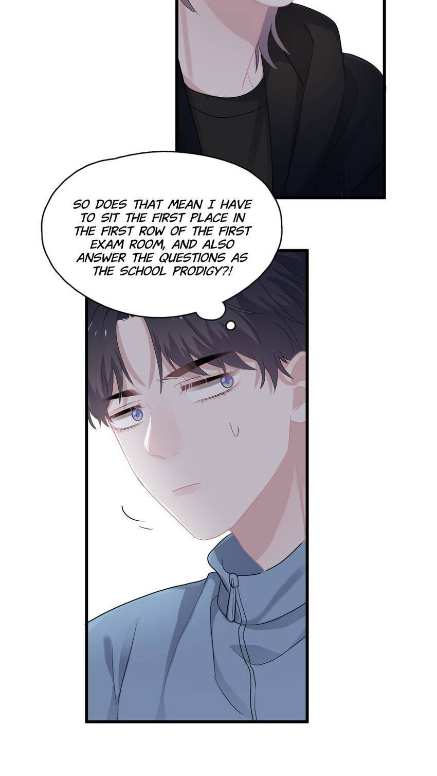 Read The Guy Inside Me chapter 19 image 6 on Lezhin