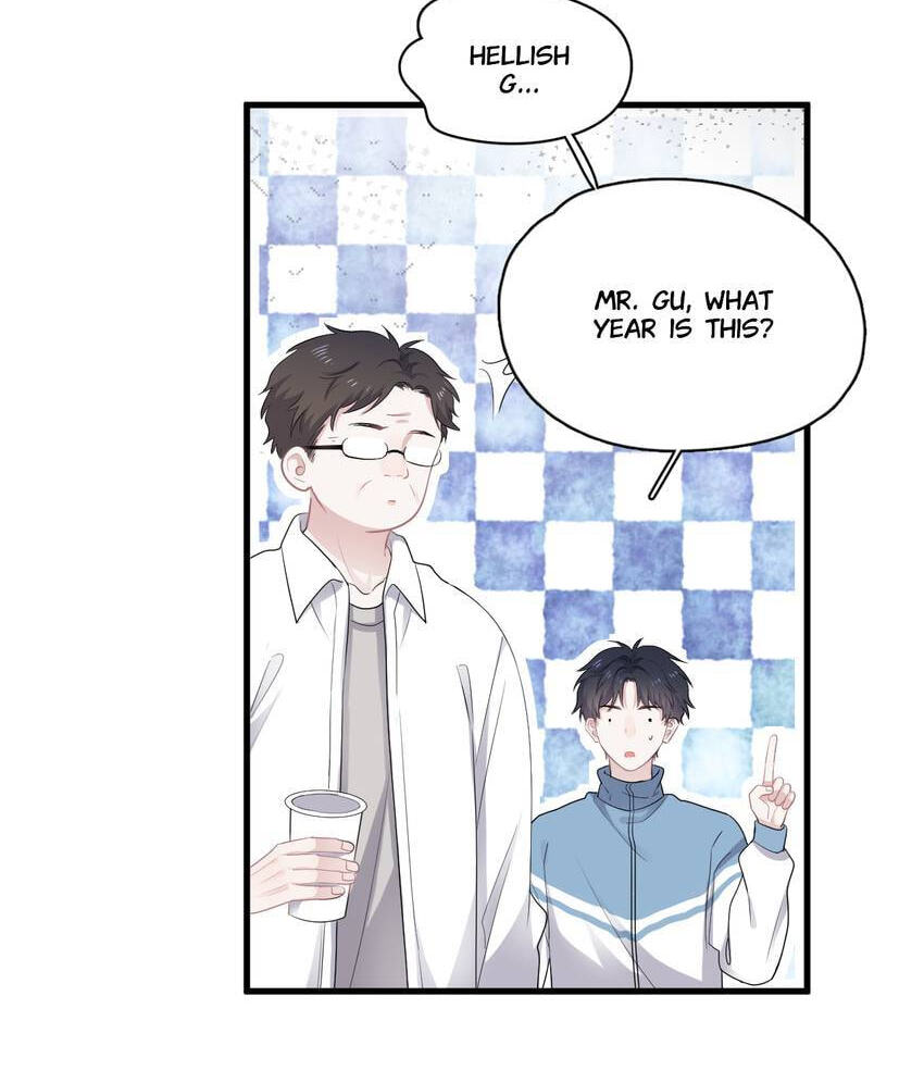 Read The Guy Inside Me chapter 2 image 11 on Lezhin