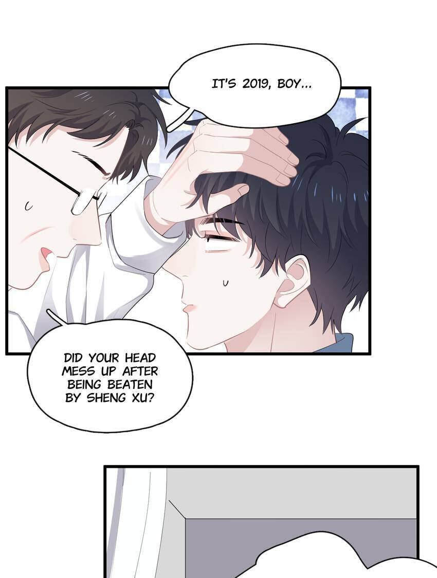 Read The Guy Inside Me chapter 2 image 12 on Lezhin
