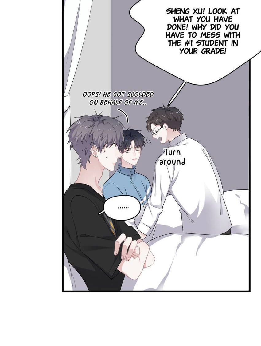Read The Guy Inside Me chapter 2 image 13 on Lezhin