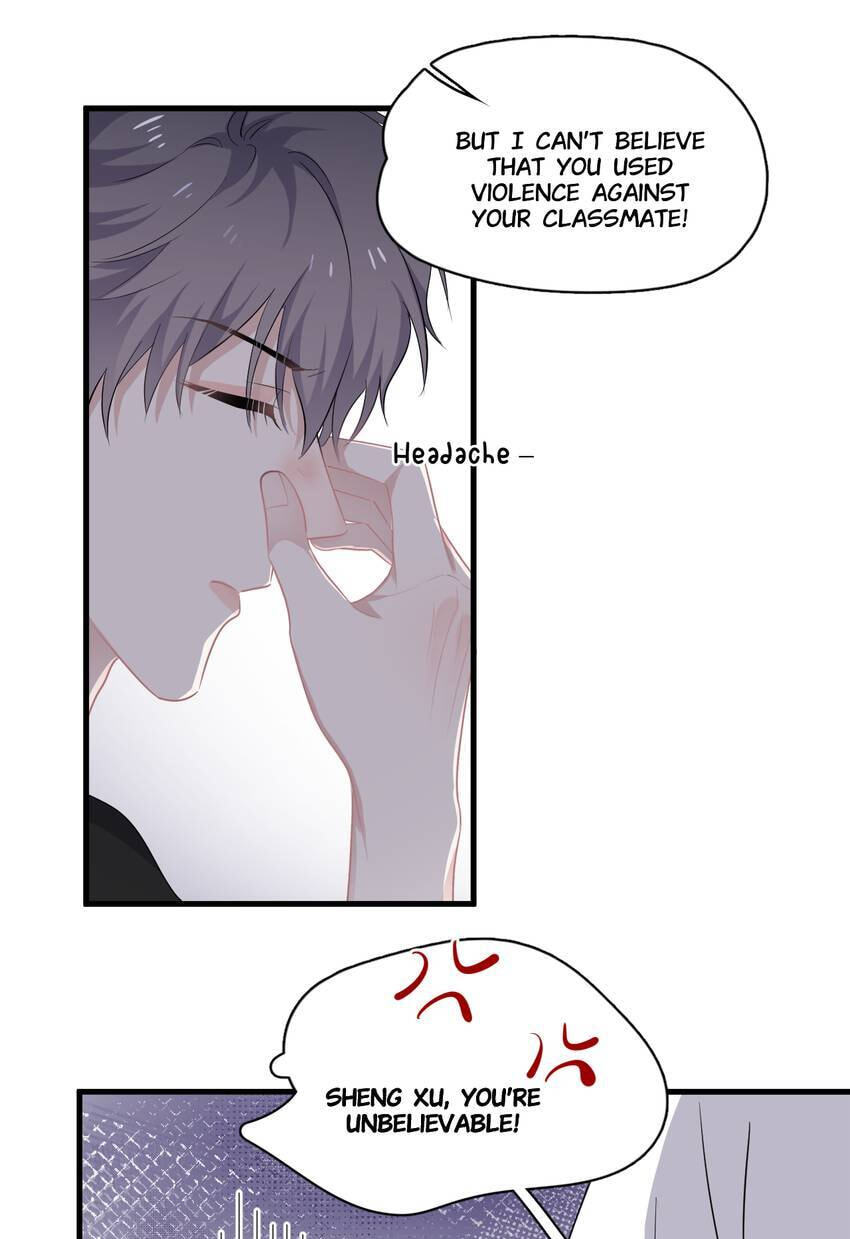 Read The Guy Inside Me chapter 2 image 20 on Lezhin