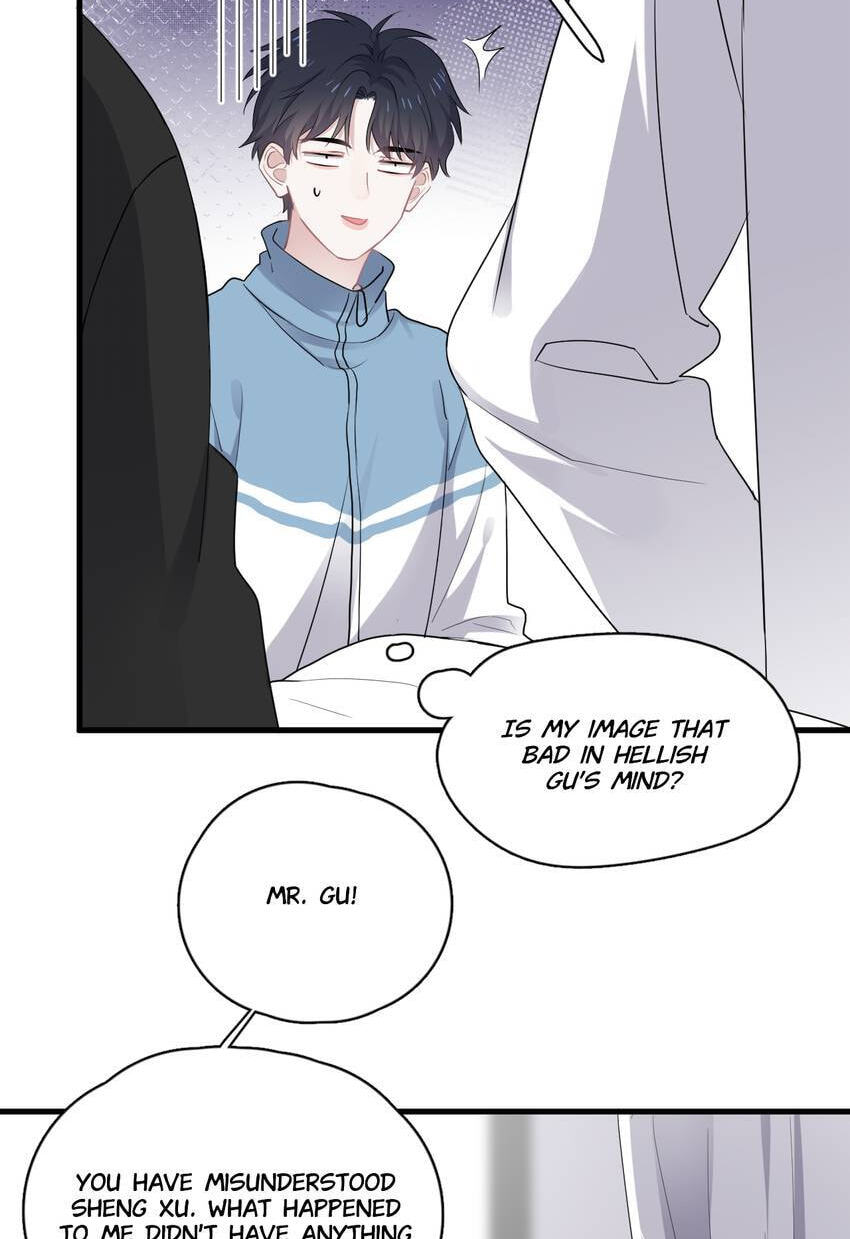 Read The Guy Inside Me chapter 2 image 21 on Lezhin